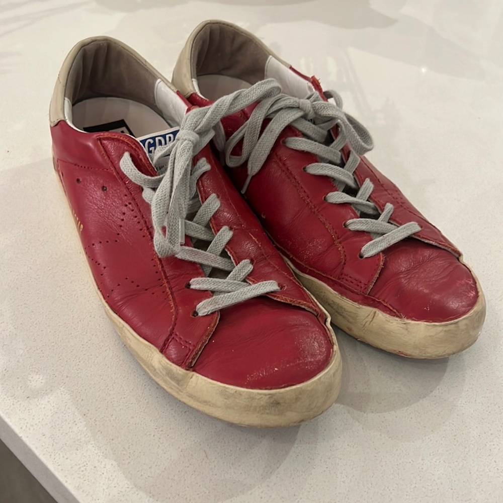 Golden Goose sneakers